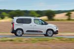 Citroen Berlingo Multispace XTR 2018 года (UK)